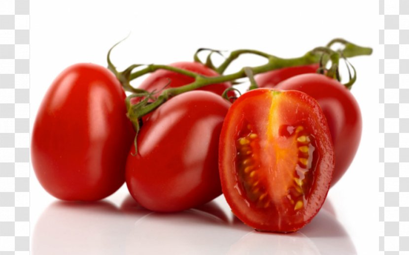 Roma Tomato Cherry Soup Plum Grape - Natural Foods - Bush Transparent PNG