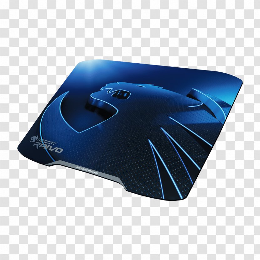 Computer Mouse Mats Gamer Razer Inc. Roccat - Peripheral - Pad Transparent PNG