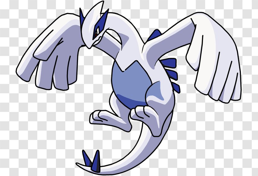 Pokémon Gold And Silver HeartGold SoulSilver Ash Ketchum Lugia - Pok%c3%a9mon - Pokemon Go Transparent PNG