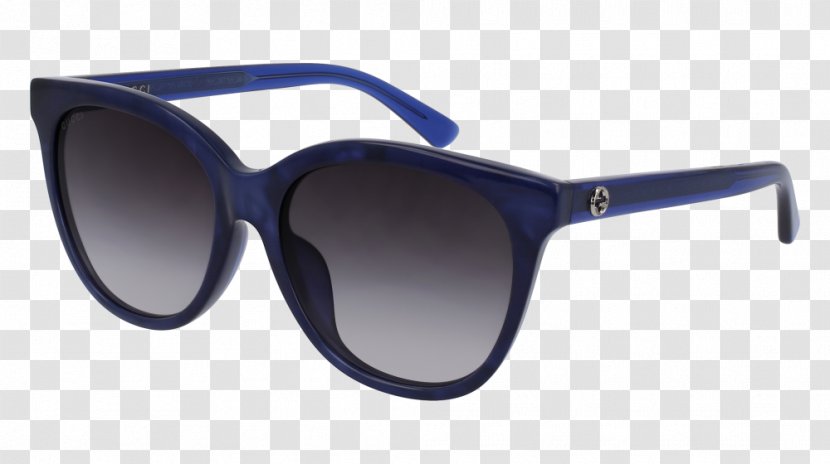 Gucci GG0010S Sunglasses Fashion Eyewear Transparent PNG