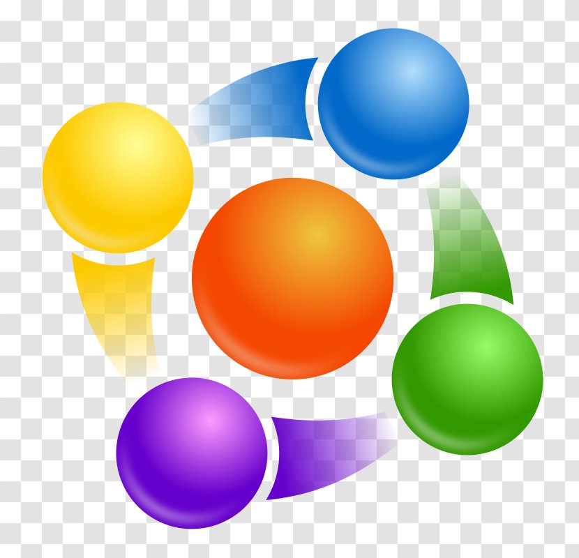 Logo Free Content Clip Art - Sphere - Wifi Transparent PNG