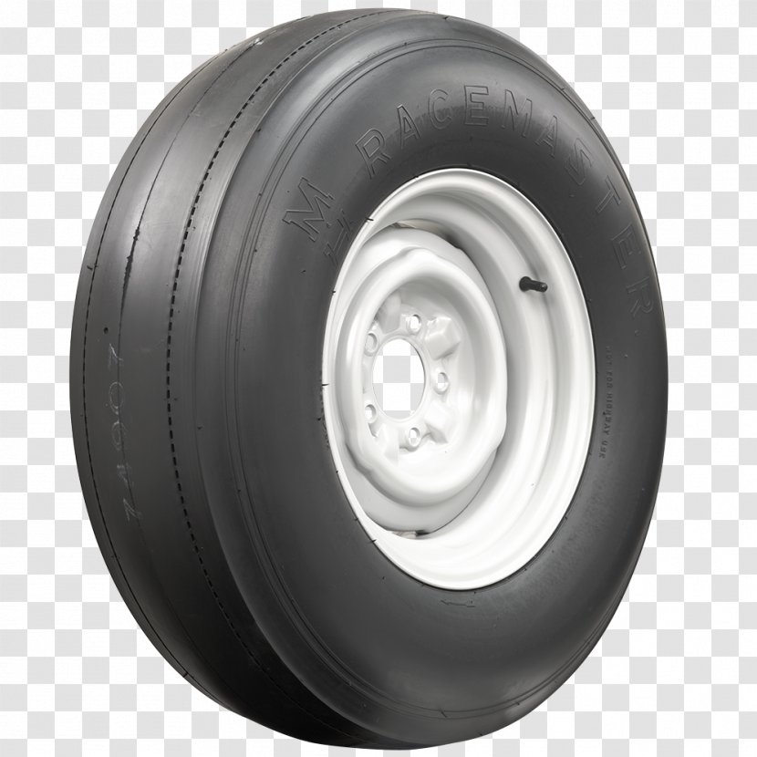 Goodyear Tire And Rubber Company Car Racing Slick Drag - Alloy Wheel Transparent PNG