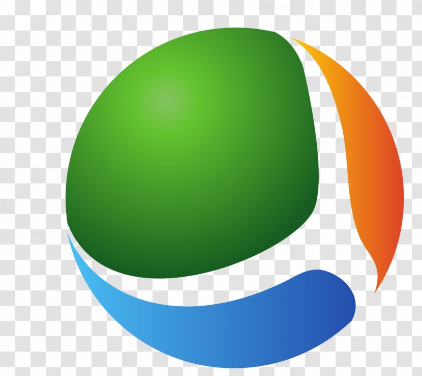 Logo Graphic Design - Color Ball Material Transparent PNG