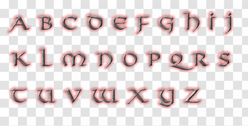 Typography Handwriting Typeface Bodoni Font - Em Transparent PNG