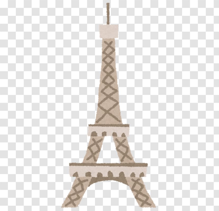 Eiffel Tower Touken Ranbu いらすとや - Paris Transparent PNG
