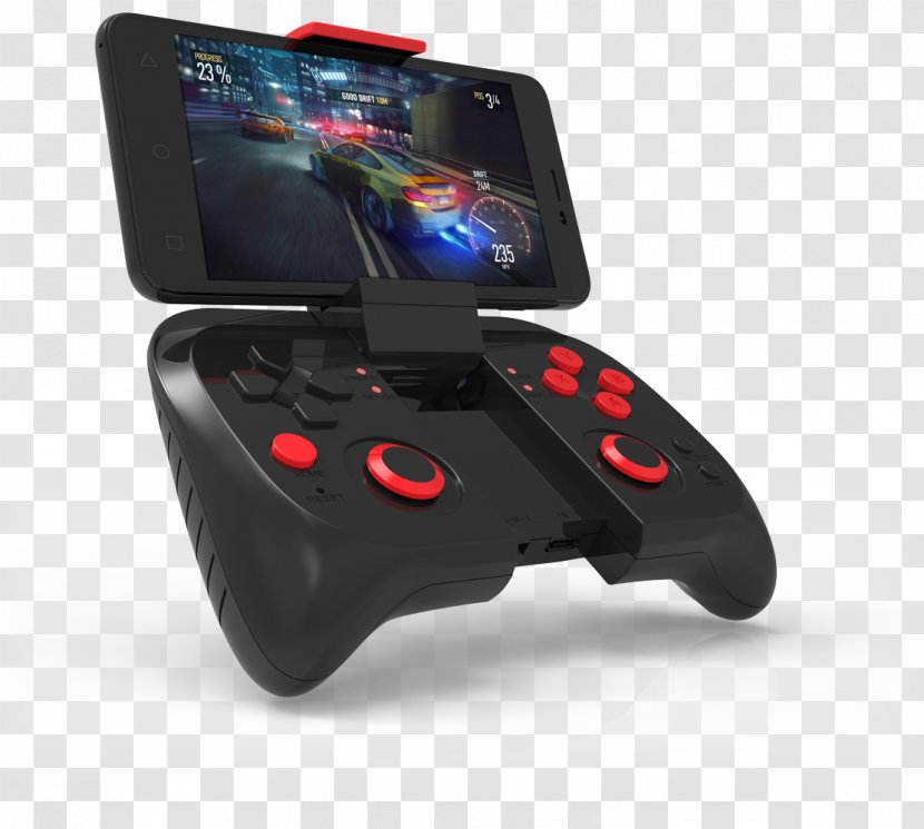 Joystick Game Controllers VAL SUMINISTROS SPA Gamepad Handheld Devices - Playstation Transparent PNG