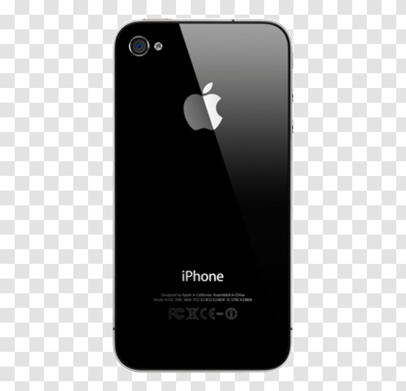 IPhone 4S 5 3GS - Iphone 4s Transparent PNG