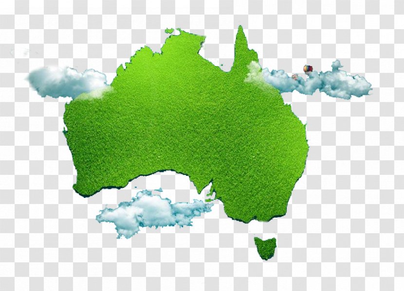 Melbourne Sydney Lyme Disease In Australia: Fundamentals Of An Emerging Epidemic - Sales - Green Map Australia Transparent PNG