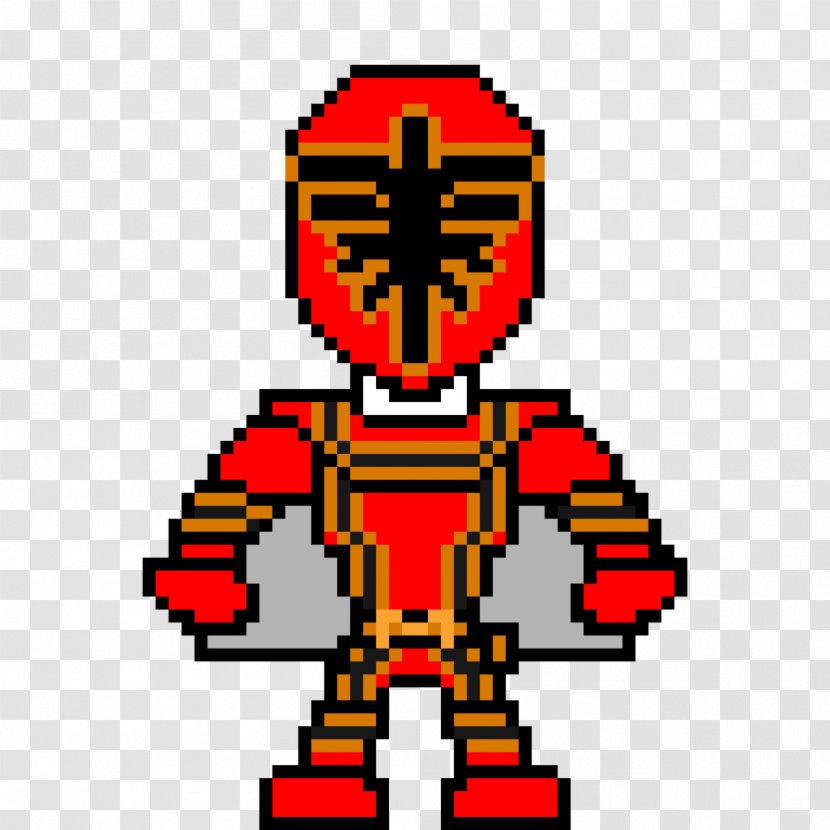 Red Ranger Art Power Rangers Ninja Steel Takaharu Igasaki - Electronic Arts Transparent PNG