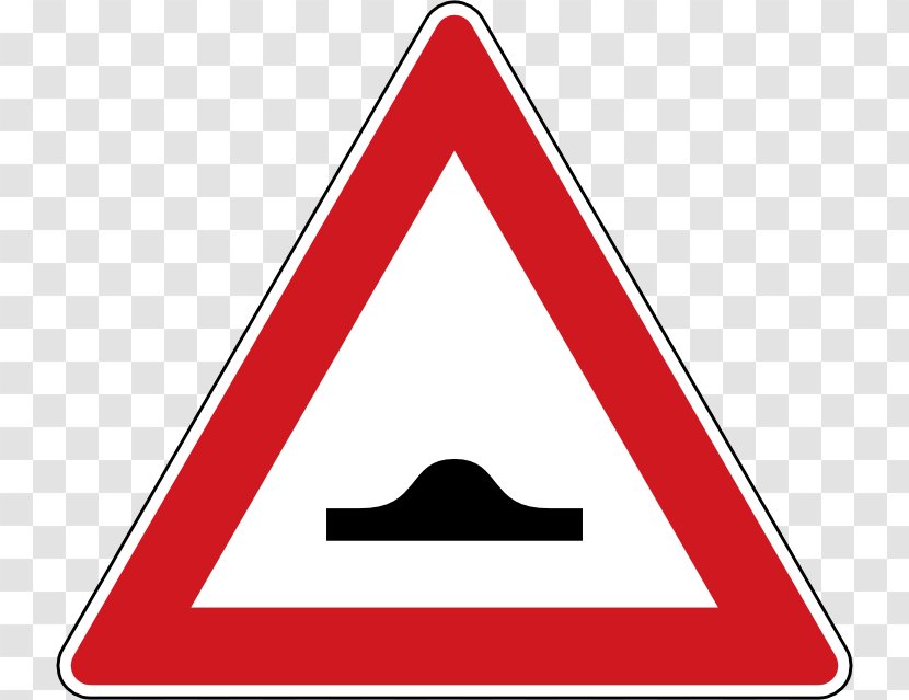 Warning Sign Traffic Stop Clip Art Transparent PNG