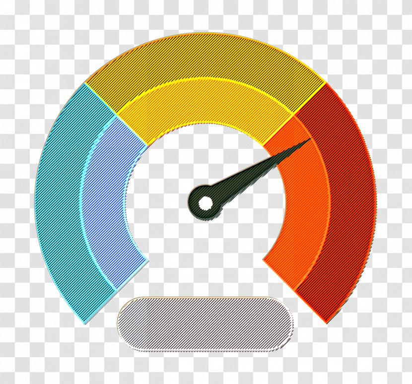 Dashboard Icon Design And Development Icon Speedometer Icon Transparent PNG