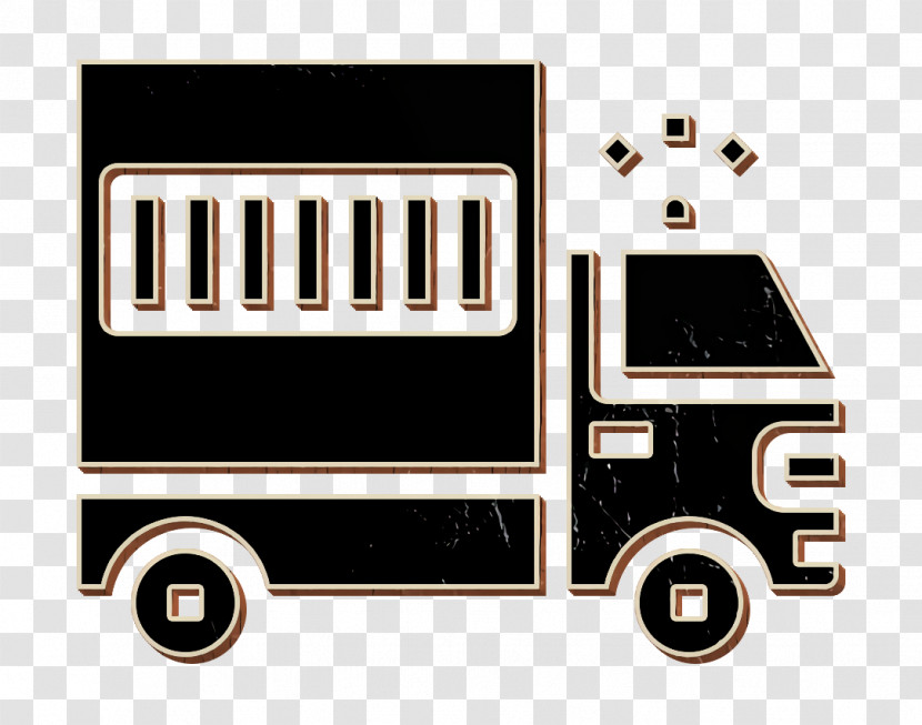 Prisoner Transport Vehicle Icon Car Icon Transparent PNG