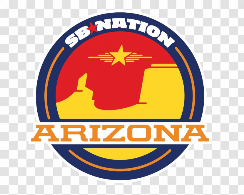 Arizona Coyotes SB Nation Logo Nashville Predators - Sign Transparent PNG