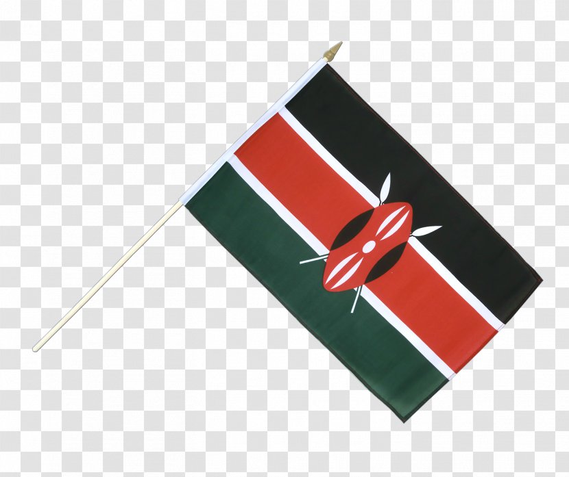 Flag Of Kenya Wavin' Business Transparent PNG
