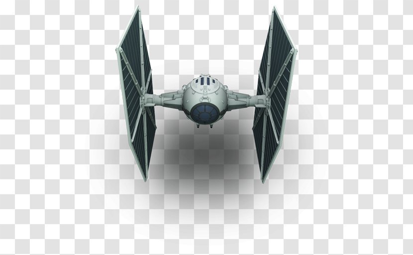 Star Wars TIE Fighter Millennium Falcon Y-wing Droid - Ywing Transparent PNG