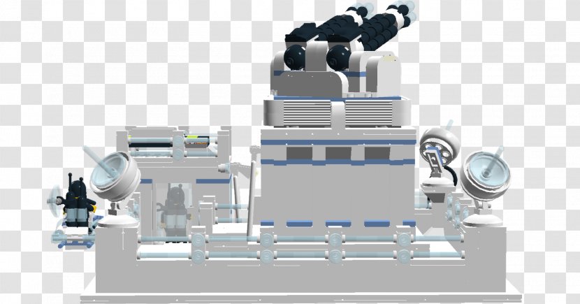 Technology Engineering Machine Transparent PNG