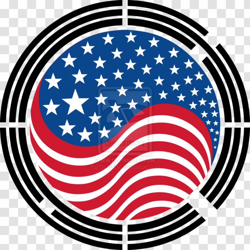 Flag Of South Korea The United States - Logo - Korean Transparent PNG