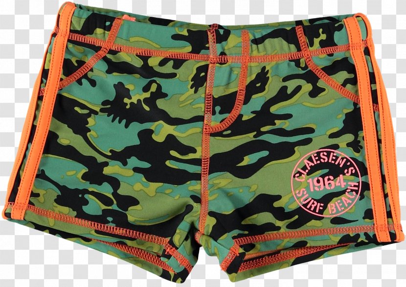 Underpants Swim Briefs Trunks Swimsuit - Heart - Military Boot Footprint Transparent PNG