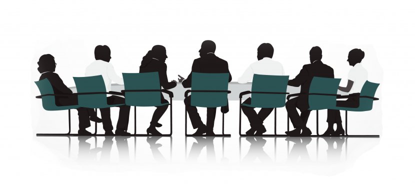 Business Partnership Organization Company Management - Recruiter - Meeting Transparent PNG