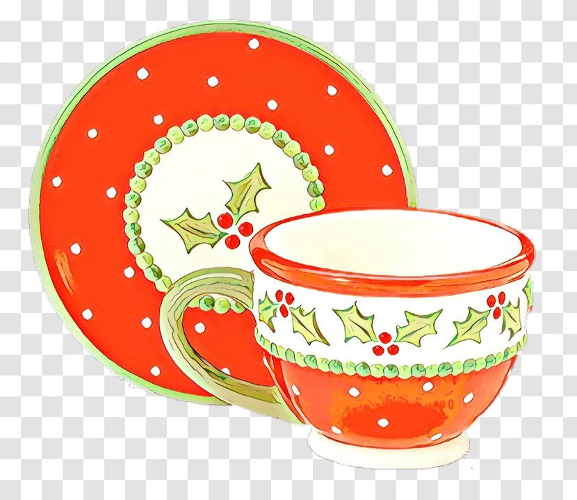 Cup Teacup Tableware Drinkware Porcelain - Serveware Dishware Transparent PNG