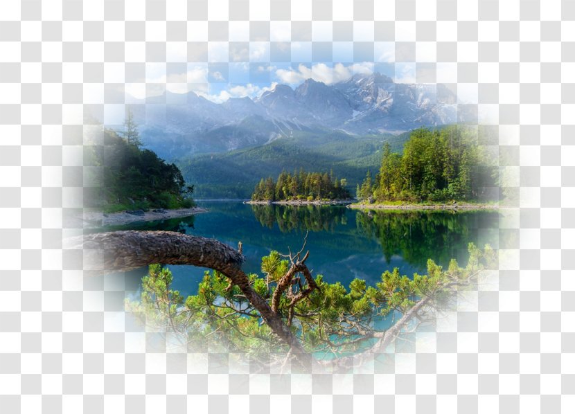 Desktop Wallpaper High-definition Television Display Resolution Computer Video - Water Resources Transparent PNG