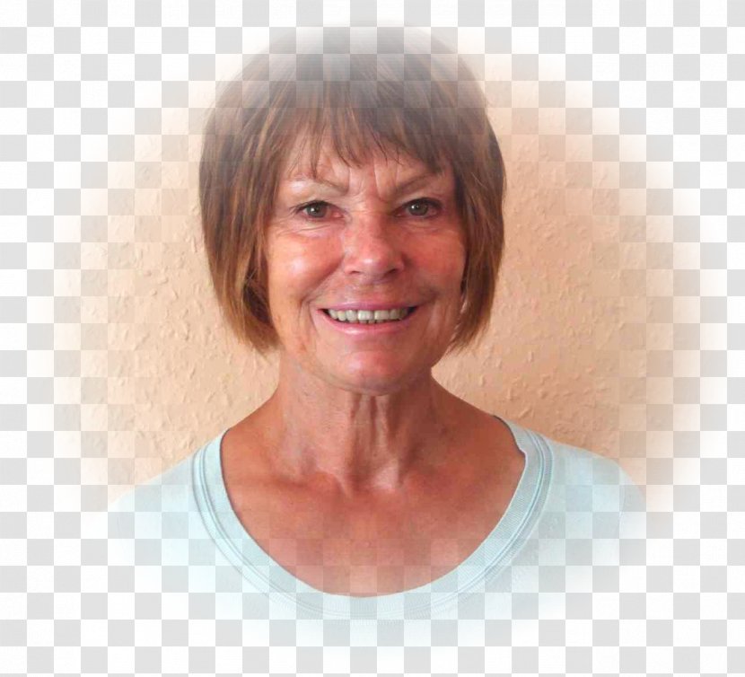 Hensley Enid Bangs Hair Coloring Hypnotherapy - Wig Transparent PNG