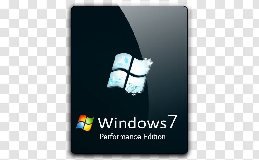 Windows 7 Computer Software Microsoft Service Pack - Genuine Advantage - Editions Transparent PNG