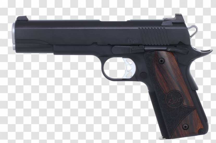 CZ 75 CZ-USA Dan Wesson Firearms M1911 Pistol - Cartridge - Handgun Transparent PNG