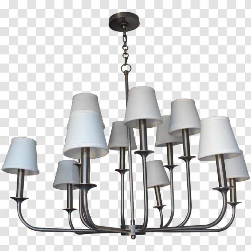 Chandelier Lighting Light Fixture Ceiling - Design Transparent PNG