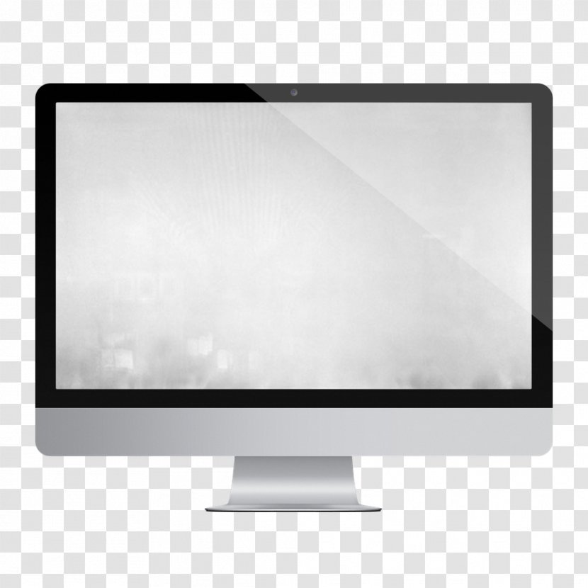 Web Design Graphic Art Director Logo - Business - Imac Monitor Transparent PNG
