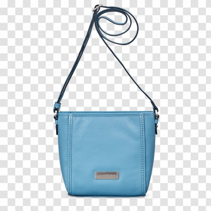 Handbag Leather Messenger Bags Turquoise - Azure - Bag Transparent PNG