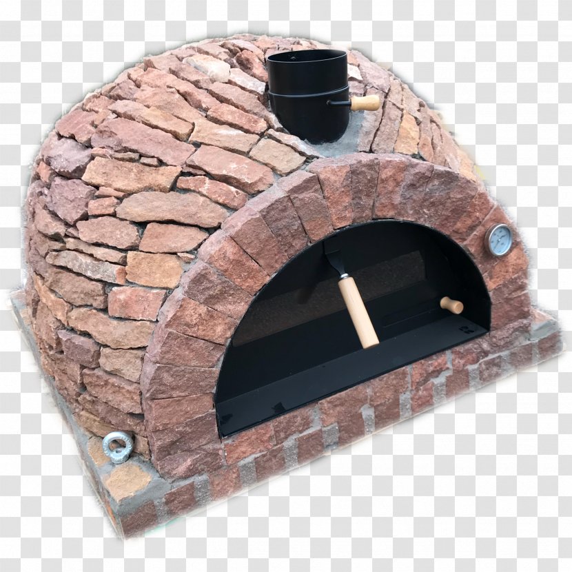 Masonry Oven Hearth - Brick Transparent PNG