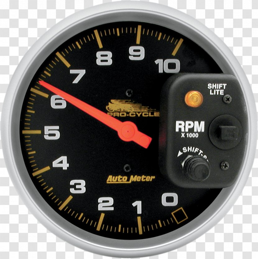 Radio Clock Gauge Motor Vehicle Speedometers Amazon.com - Wire Edge Transparent PNG
