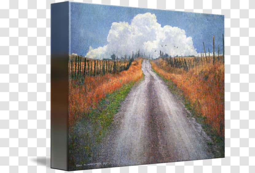 Painting Landscape Picture Frames Reconfigurable Optical Add-drop Multiplexer - Sky Transparent PNG