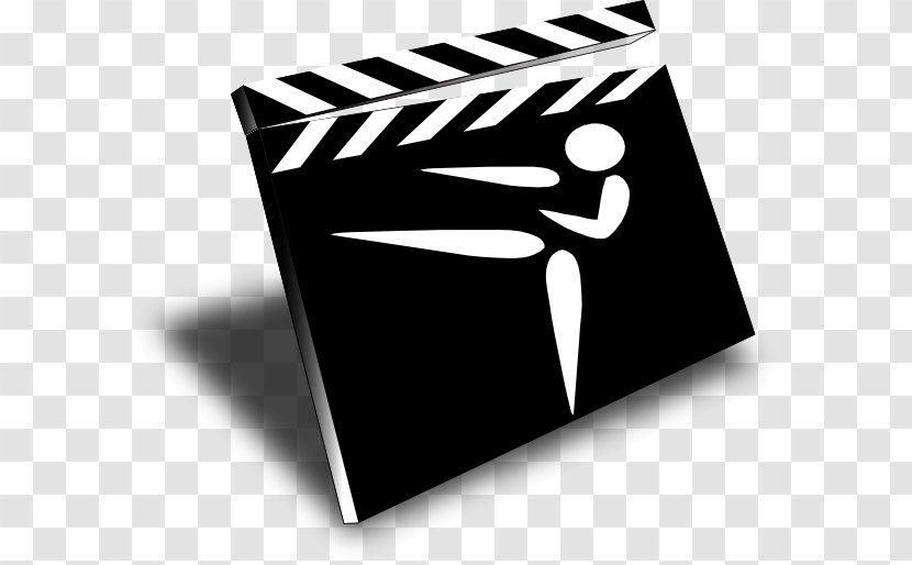 Scene Film Director Clapperboard Cinema - Storyboard - Karate Family Transparent PNG
