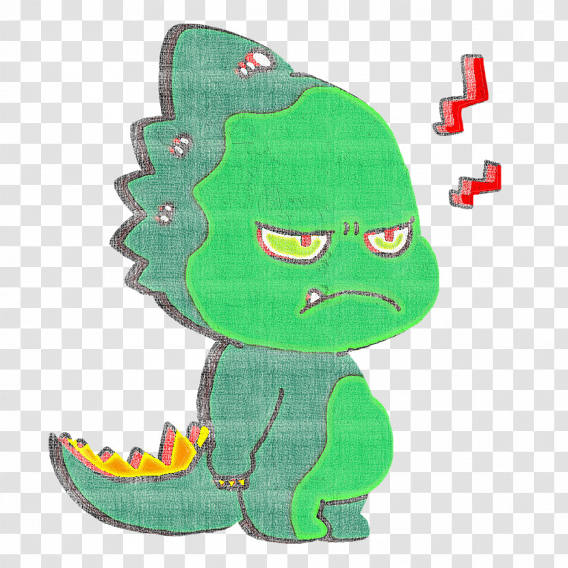 Amphibians Cartoon Character Green Science Transparent PNG