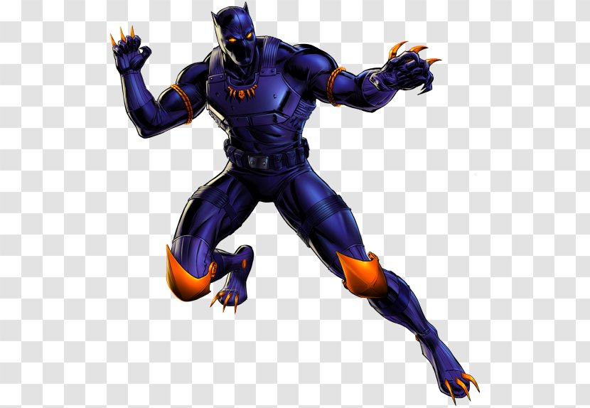 Black Panther Marvel: Avengers Alliance Widow Erik Killmonger Shuri - Fictional Character Transparent PNG