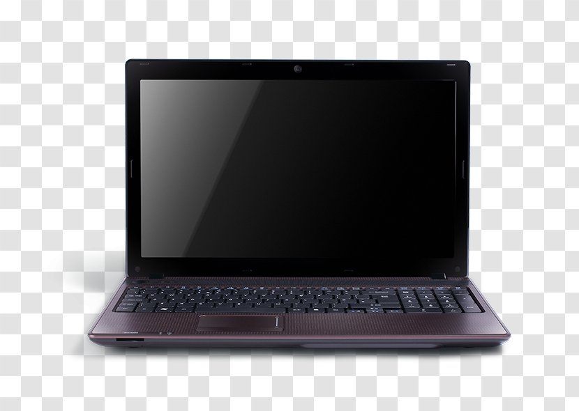 Laptop Acer Aspire Notebook Computer - Windows 7 - Amd Accelerated Processing Unit Transparent PNG