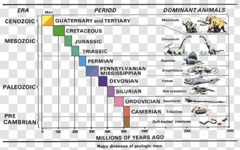 Earth Geologic Time Scale Geology Aeon Precambrian - Epoch Transparent PNG