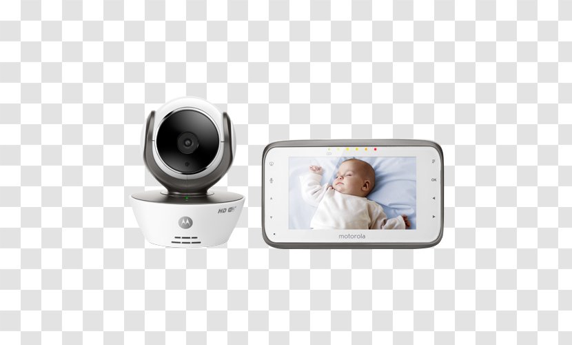 Digital Video Baby Monitors Motorola MBP854Connect Solutions MBP8 MBP36 - Mbp36 - Camera Transparent PNG