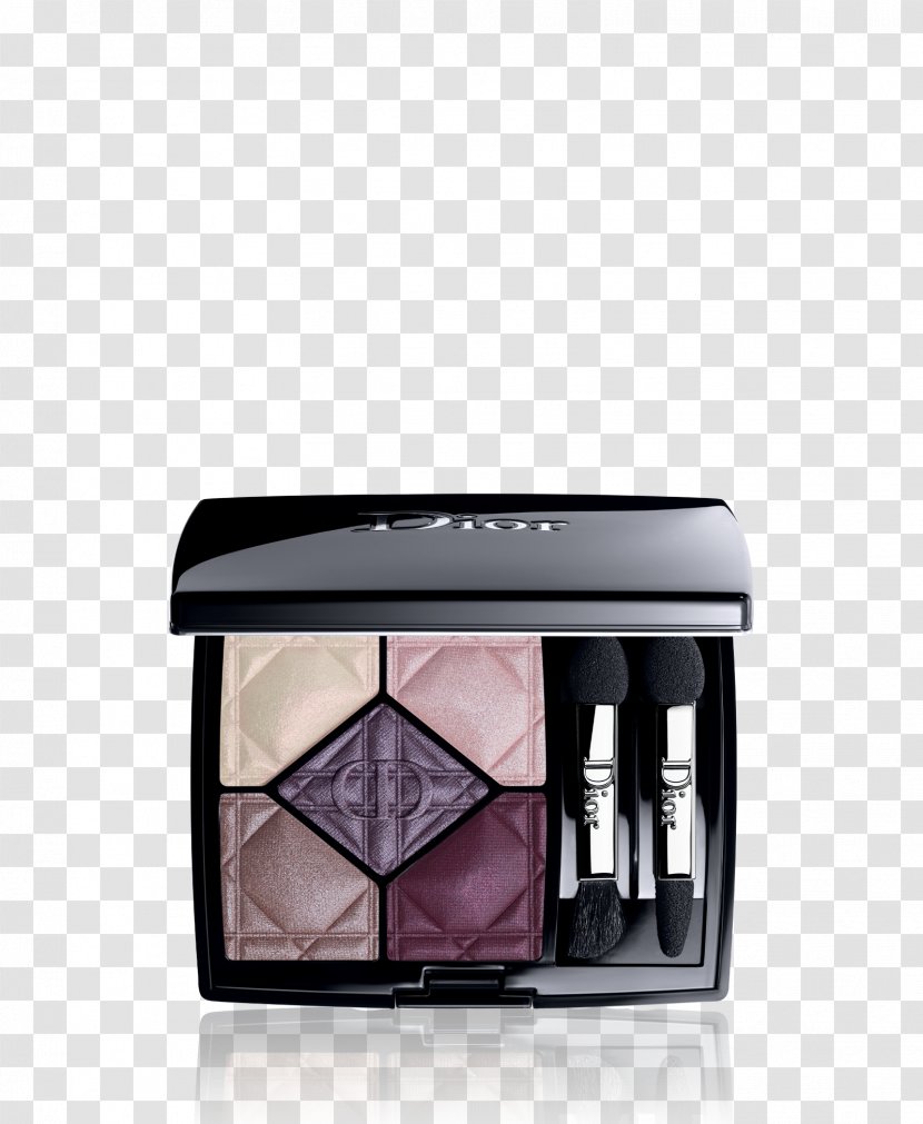 Dior 5 Couleurs Designer Eye Shadow Cosmetics Christian SE - Rouge Transparent PNG