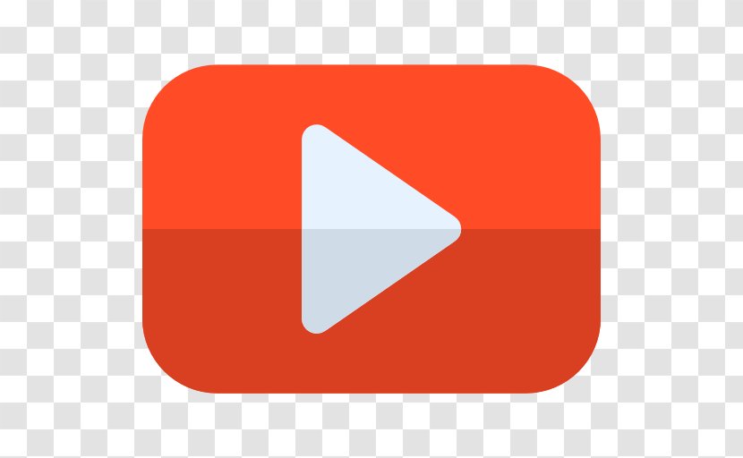 YouTube - Red - Youtube Transparent PNG