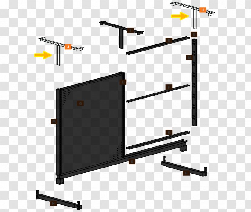 Furniture Line Angle Product Design Transparent PNG