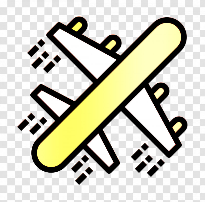 Shipping Icon Plane Icon Transparent PNG