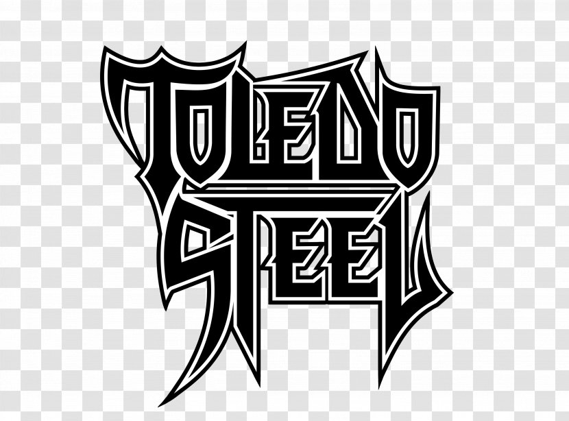 Toledo Steel No Quarter Visions In The Fire Cemetery Lake Behold Machine - Line Art - Bands Flyer Transparent PNG