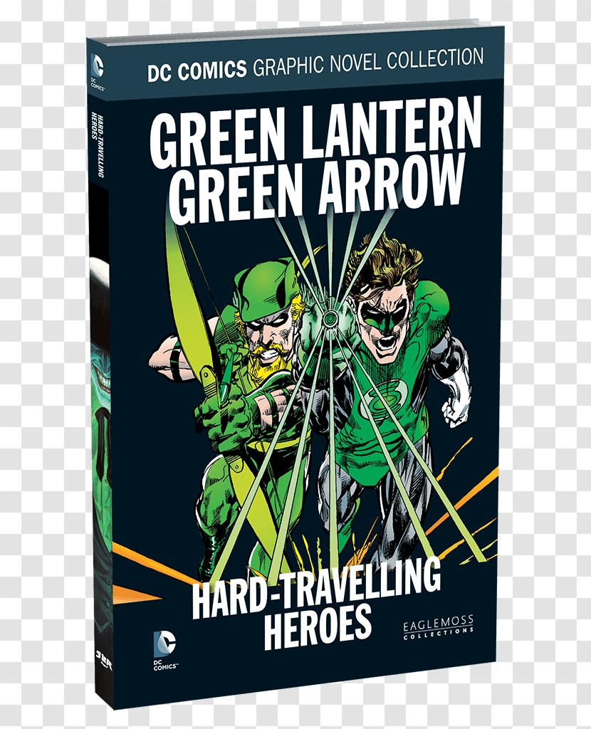 The Green Lantern-Green Arrow Collection Superman Flash Transparent PNG