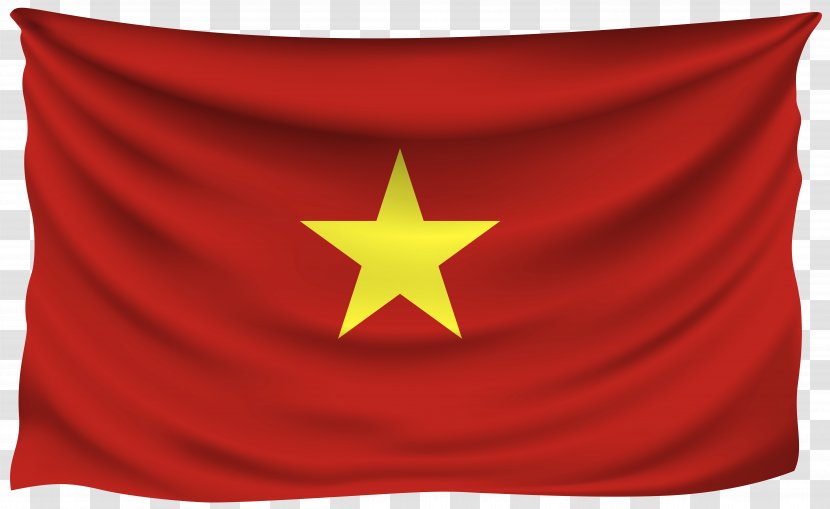 Flag Of Vietnam - National Transparent PNG