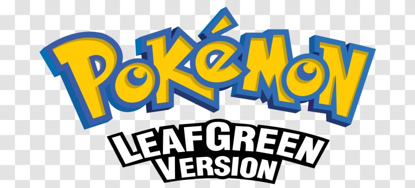Pokémon HeartGold And SoulSilver FireRed LeafGreen Pokemon Black & White 2 Gold Silver - Pok%c3%a9mon - Firered Leafgreen Transparent PNG