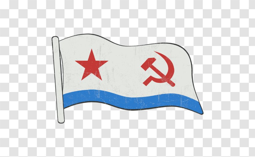 Russian Soviet Federative Socialist Republic Republics Of The Union Flag Navy - Red - Russia Transparent PNG