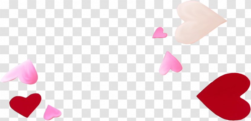 India Download - Heart - Beautiful Floating Hearts Transparent PNG